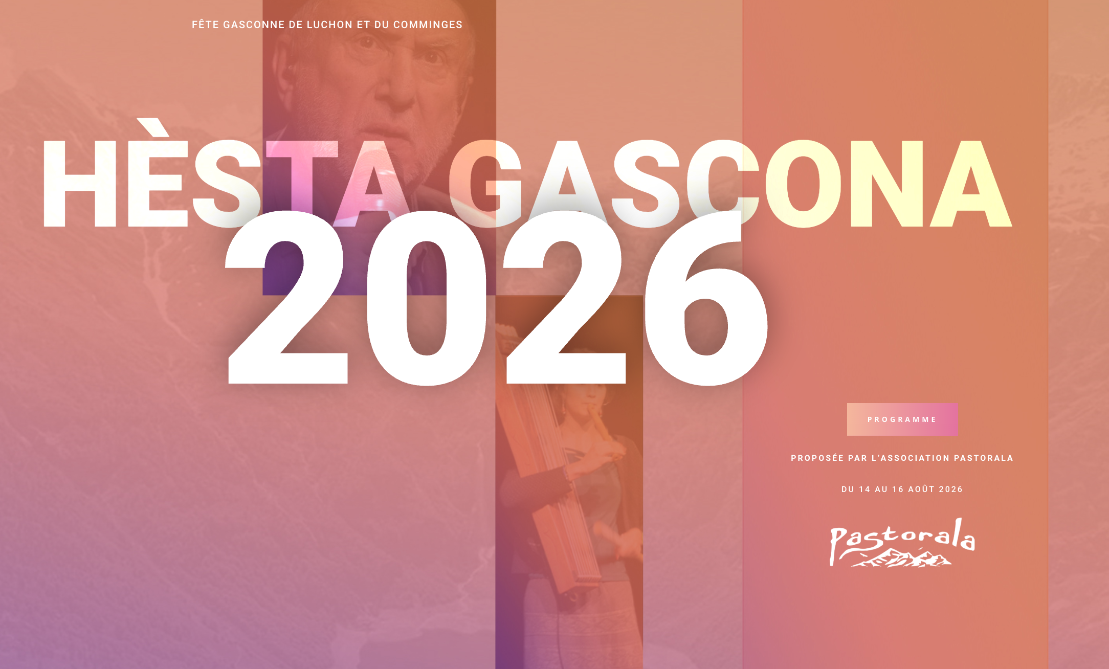 La Hèsta Gascona 2026 : l’occitan en fête à Luchon